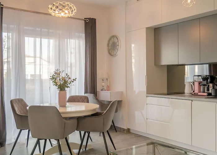 Apartament Mewa Surfingbird Kolobrzeg