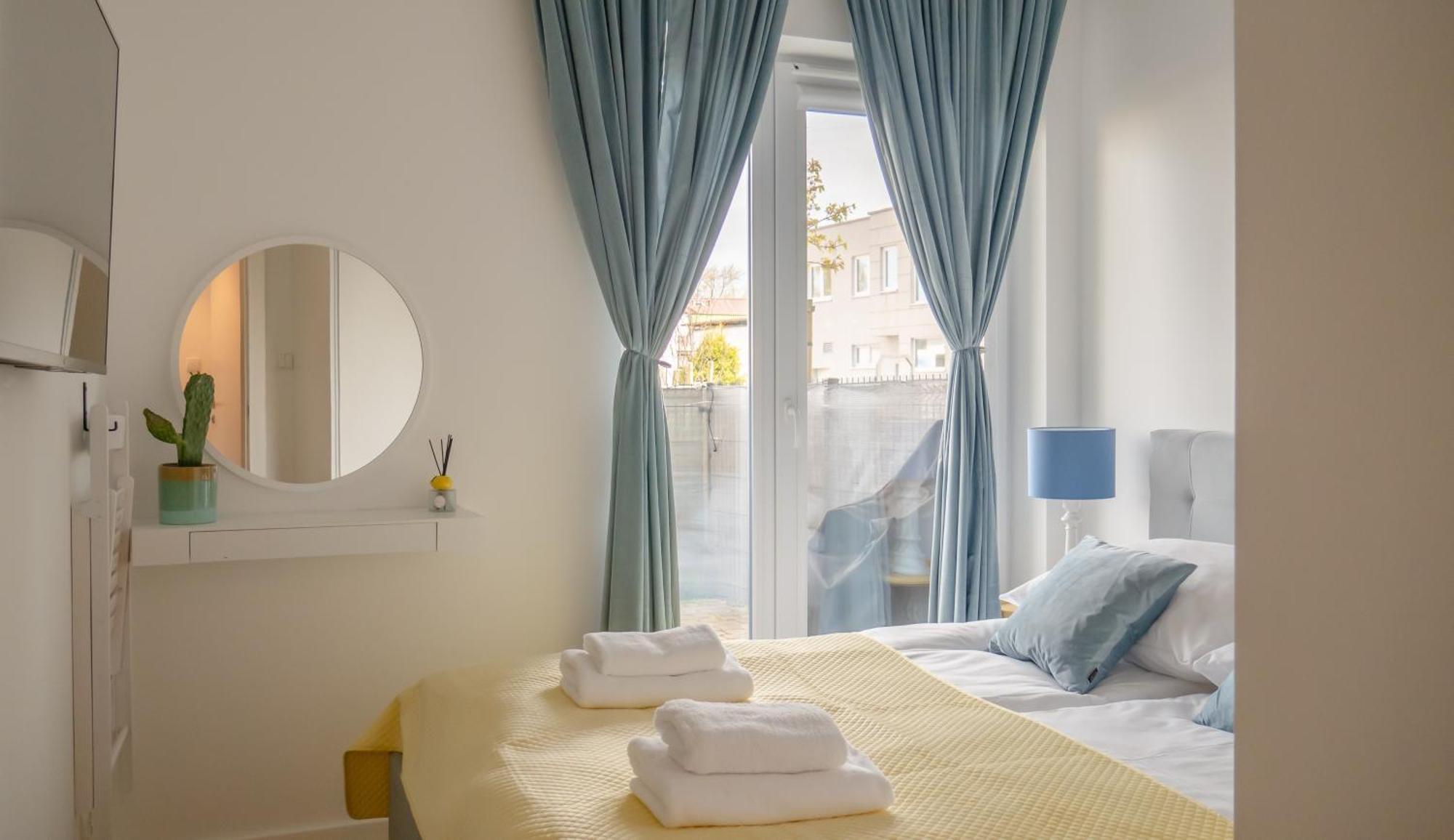 Mewa Surfingbird Apartment Kolberg