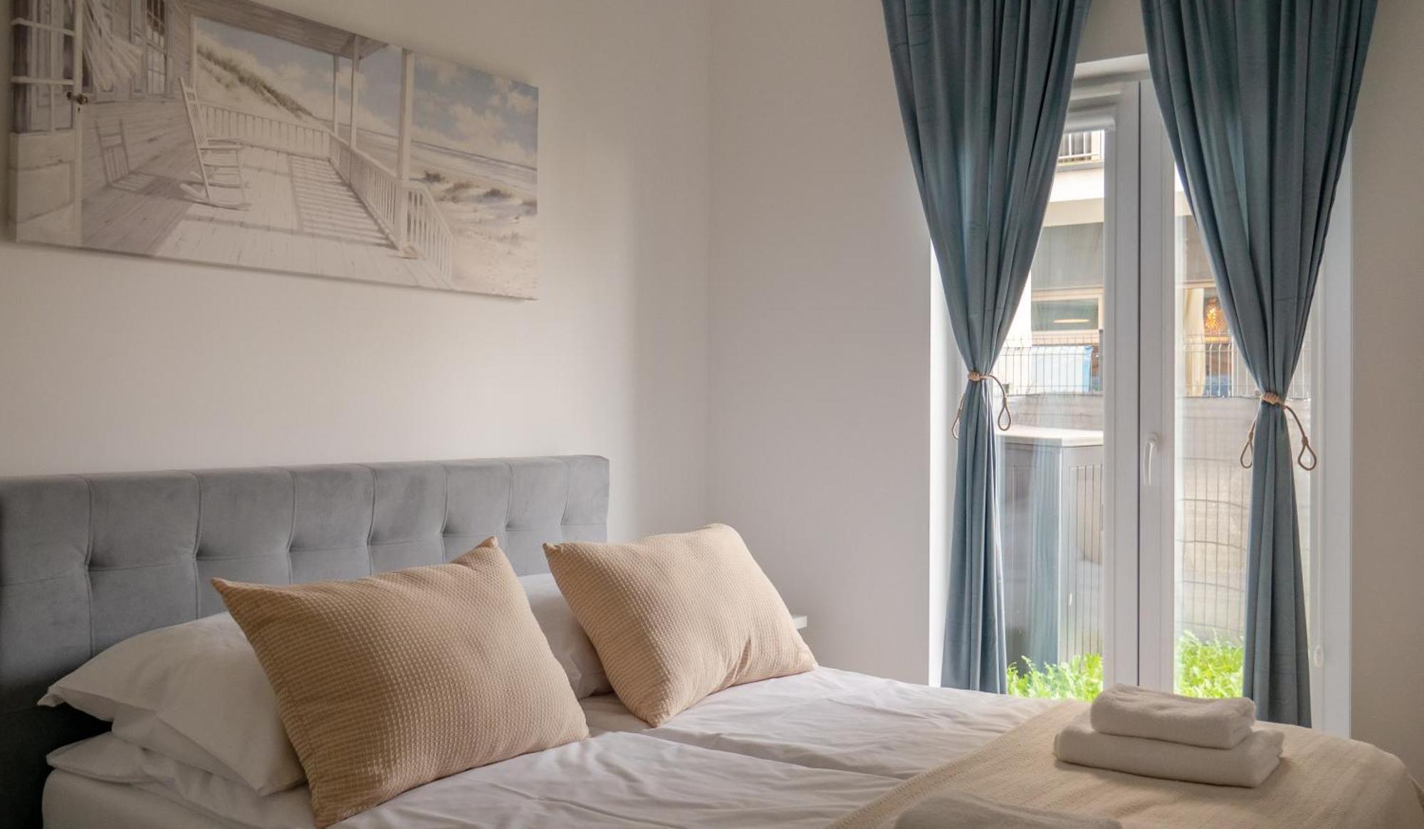Mewa Surfingbird Apartment Kolberg